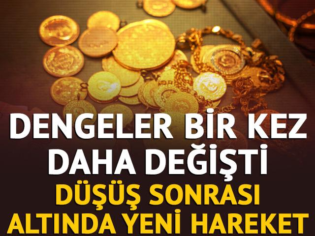 Altın yeniden y&uuml;kselişe ge&ccedil;ti: İşte 3 Eyl&uuml;l 2026 g&uuml;ncel altın fiyatları