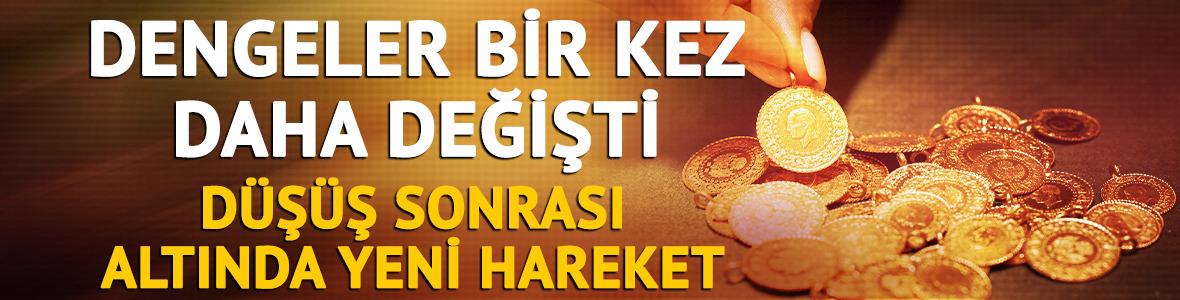Altın yeniden y&uuml;kselişe ge&ccedil;ti: İşte 3 Eyl&uuml;l 2026 g&uuml;ncel altın fiyatları