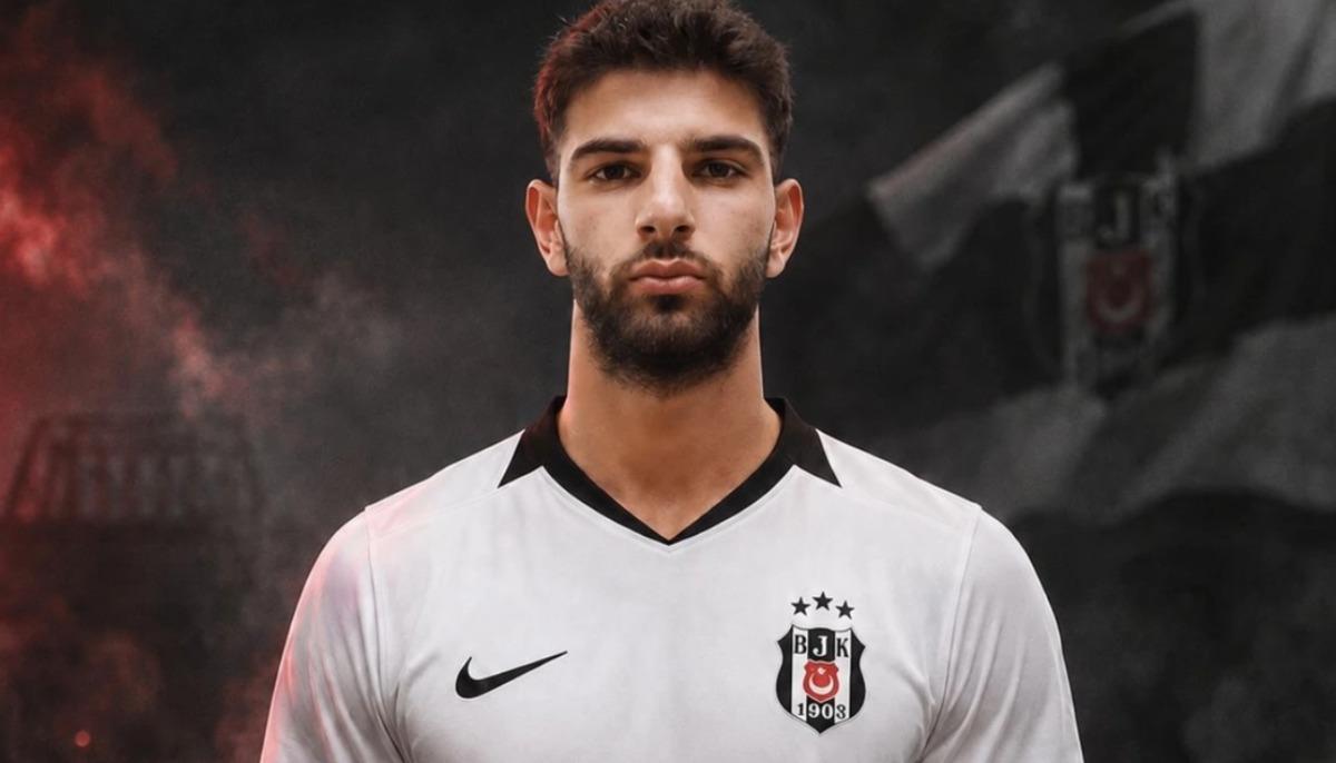 Beşiktaş tan gece yarısı bombası! Yeni transfer açıklandı, UEFA listesine bile yazıldı 4