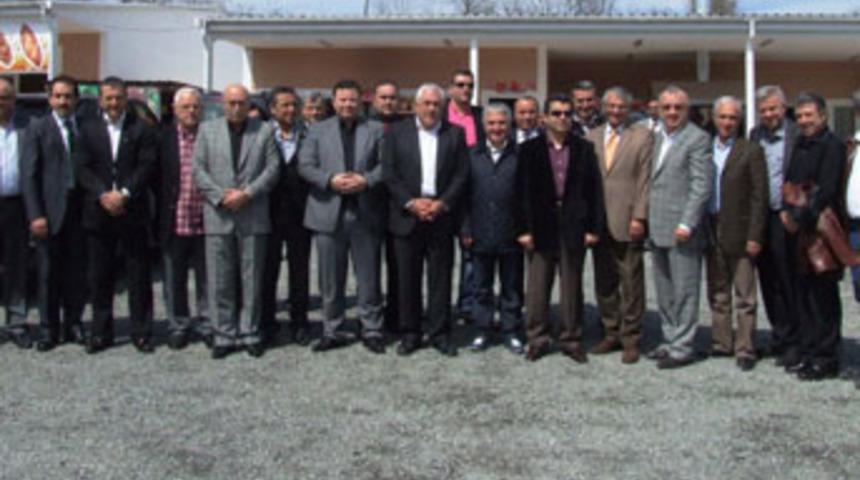 Havaalanı inşaatına bu yıl başlanacak