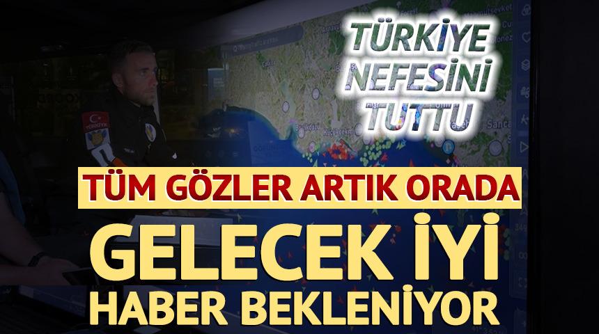 Gemi kazası sonrası t&uuml;m g&ouml;zler orada! Ara verilmeden gece boyu s&uuml;rd&uuml;