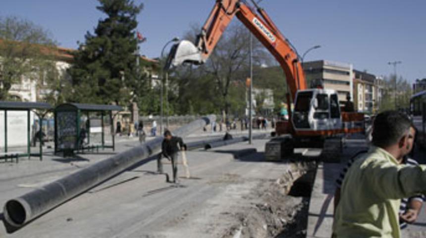 Niğde asbestli su borularından kurtuluyor