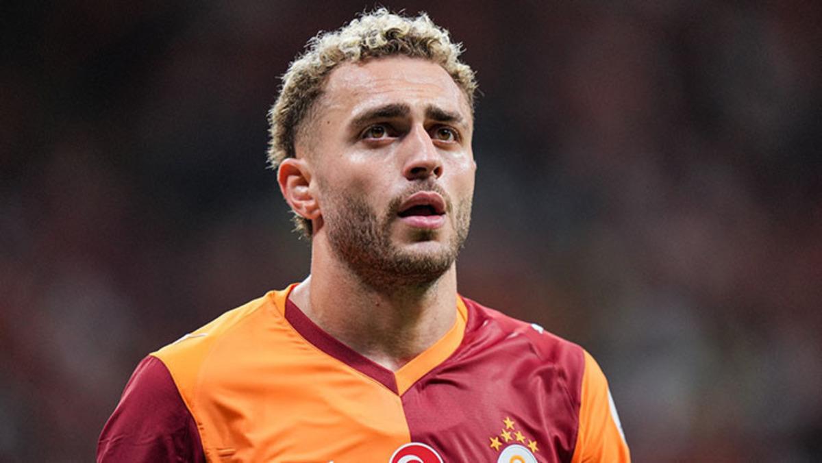 Galatasaray a yıldız isimden kötü haber: Ayağında ödem oluştu! Forma giyemeyebilir 3