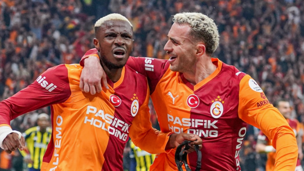 Galatasaray'a yıldız isimden kötü haber: Ayağında ödem oluştu! Forma giyemeyebilir - Galatasaray (GS) Haberleri
