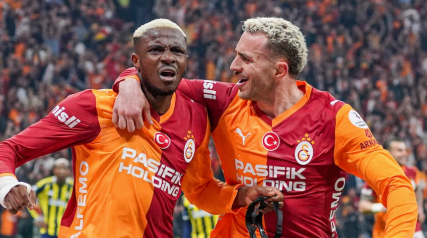 Galatasaray'a yıldız isimden k&ouml;t&uuml; haber: Ayağında &ouml;dem oluştu! Forma giyemeyebilir