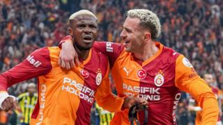 Galatasaray'a yıldız isimden kötü haber: Ayağında ödem oluştu! Forma giyemeyebilir