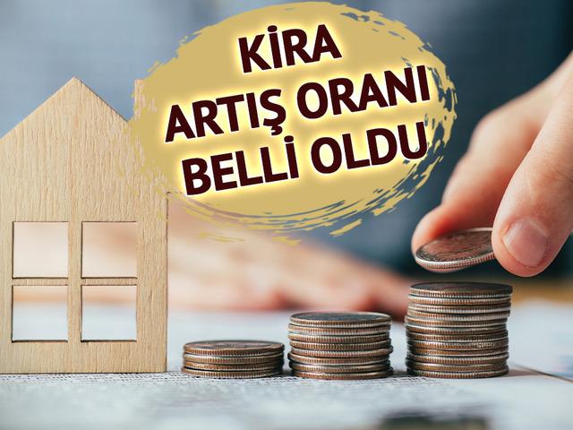 Kira zammı belli oldu! T&Uuml;İK a&ccedil;ıkladı, Eyl&uuml;l 2026 kira artış oranı netleşti