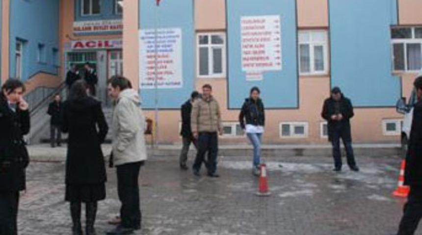 Bulanık'ta doktorlar g&ouml;revine başladı