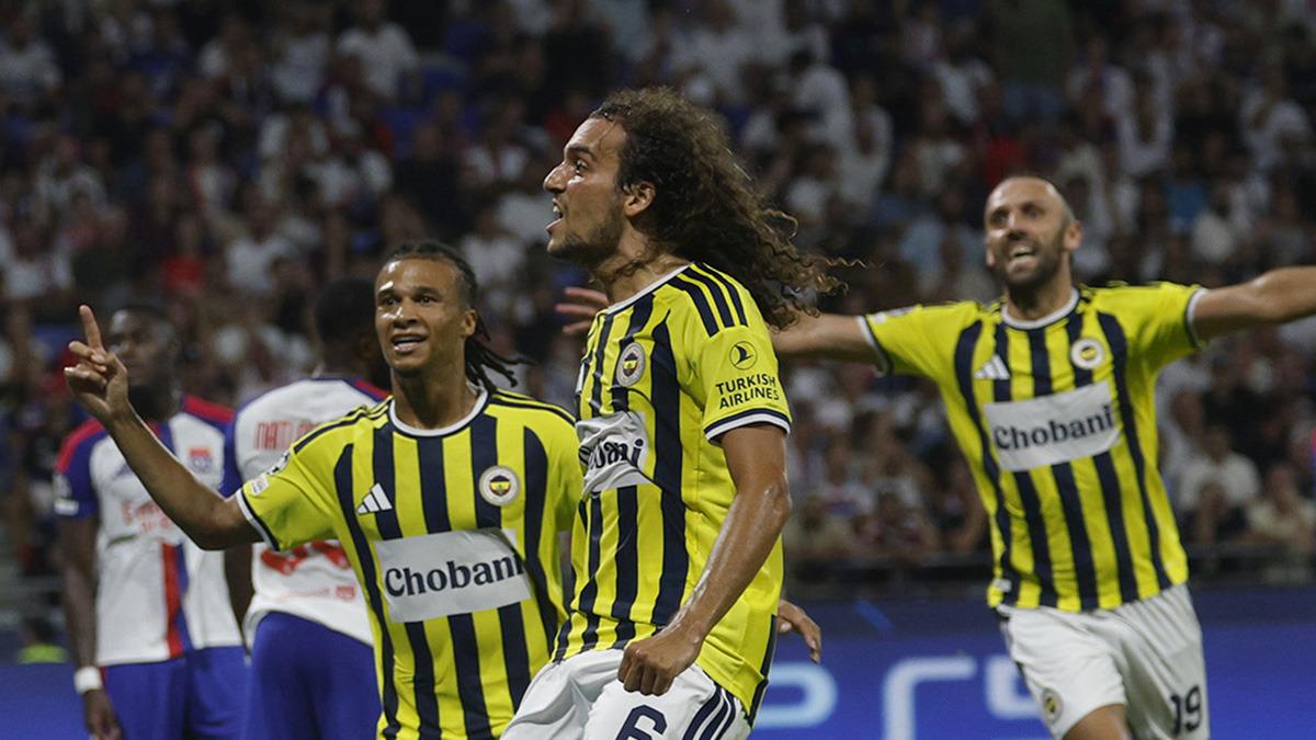 Fenerbahçe resmen açıkladı! UEFA'dan Greenwood ve Guendouzi'ye soruşturma - Fenerbahçe