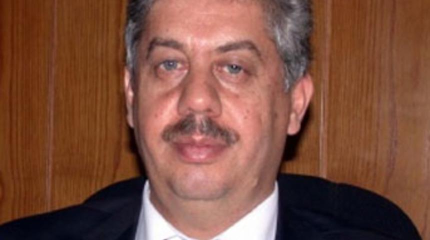 Şarklı görevden alındı yerine Gerek atandı