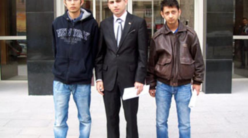 YGS'de şifre iddialarına suç duyurusu