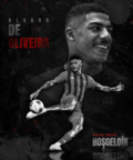 Vanspor FK, Alvaro de Oliveira ile 2 y�ll�k s�zle�me imzaland�