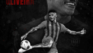 Vanspor FK, Alvaro de Oliveira ile 2 yıllık s&ouml;zleşme imzalandı