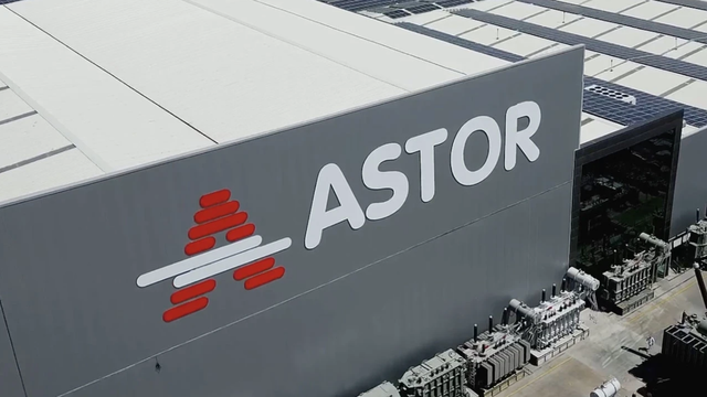 ABD&rsquo;li dev şirketten ASTOR&rsquo;da y&uuml;kl&uuml; pay satışı