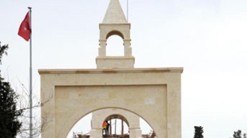 57. Alay Şehitliği ziyarete a&ccedil;ılacak