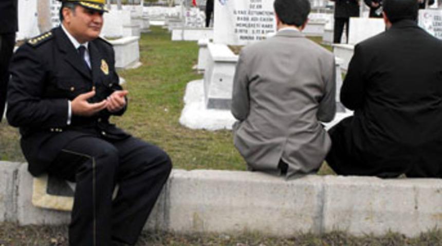 Şehitler unutulmadı