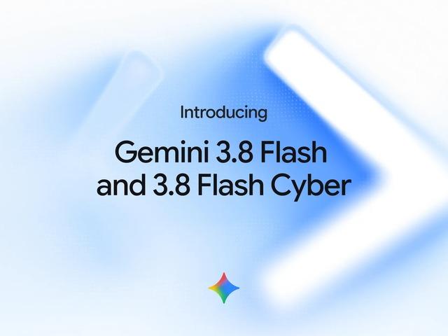 Google&rsquo;dan Gemini 3.8 Flash hamlesi!