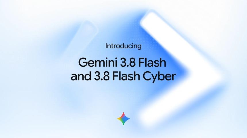 Google&rsquo;dan Gemini 3.8 Flash hamlesi: Daha fazla &ldquo;d&uuml;ş&uuml;n&uuml;yor&rdquo;, b&uuml;y&uuml;k modellerin performansına yaklaşıyor