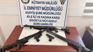 Kütahya emniyetinden son iki haftada kapsamlı denetim