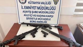 K&uuml;tahya emniyetinden son iki haftada kapsamlı denetim