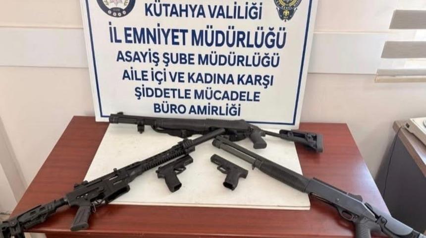 K&uuml;tahya emniyetinden son iki haftada kapsamlı denetim