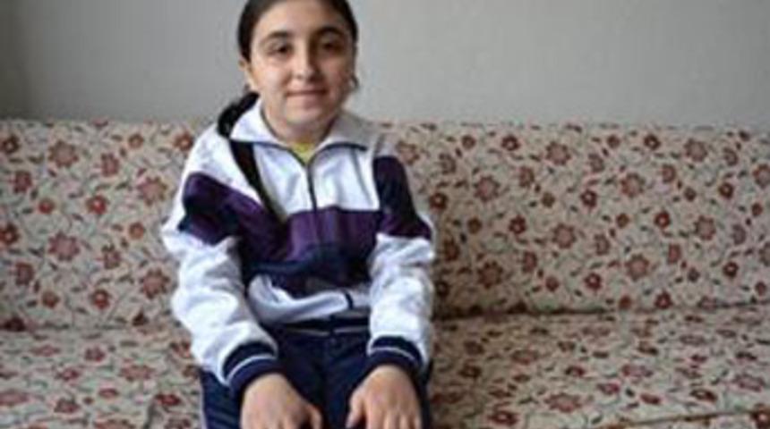 Fazla parmakları alındı