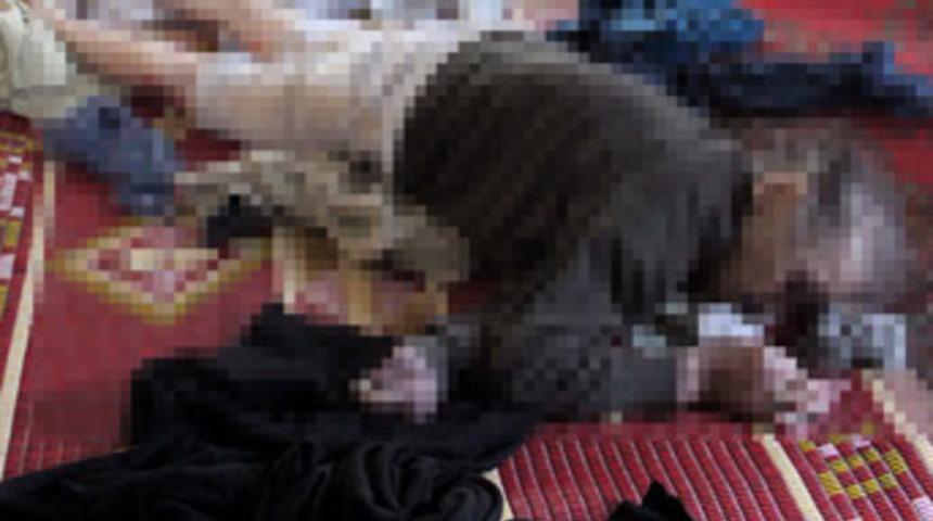 Yaşlı kadın evinde ölü bulundu