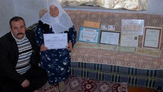 15 sertifikası var ama işi yok