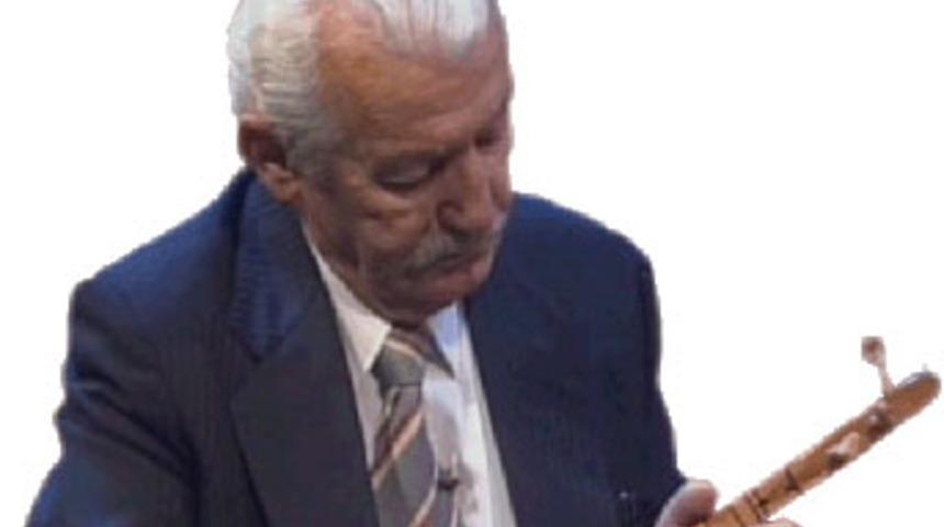 -85. yaşını sahnede kutladı