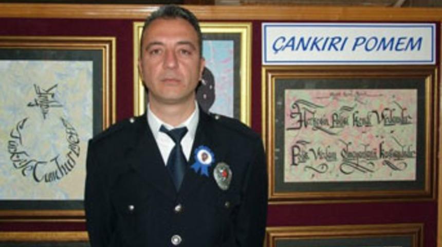 Türk polisinin &quot;sanatsal yüzü&quot;