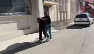 Uyuşturucudan firar 39 h&uuml;k&uuml;ml&uuml; yakalandı