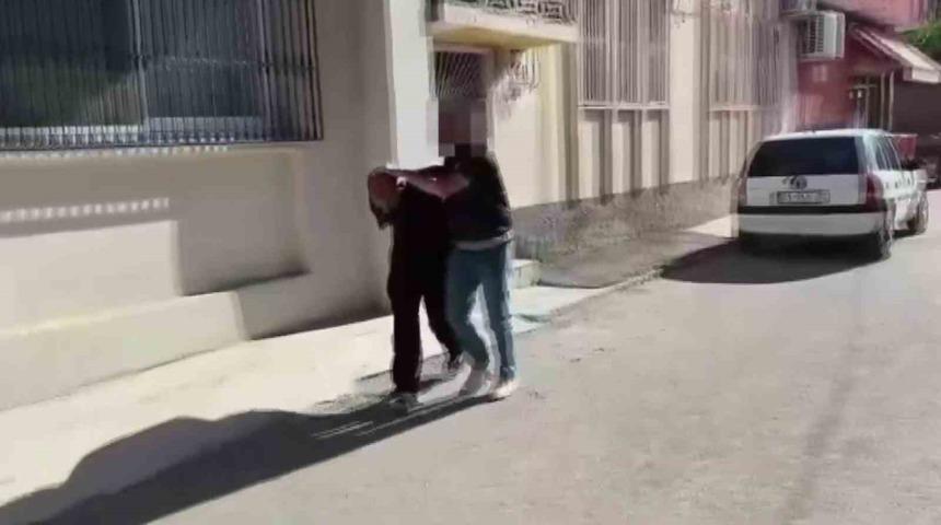 Uyuşturucudan firar 39 h&uuml;k&uuml;ml&uuml; yakalandı