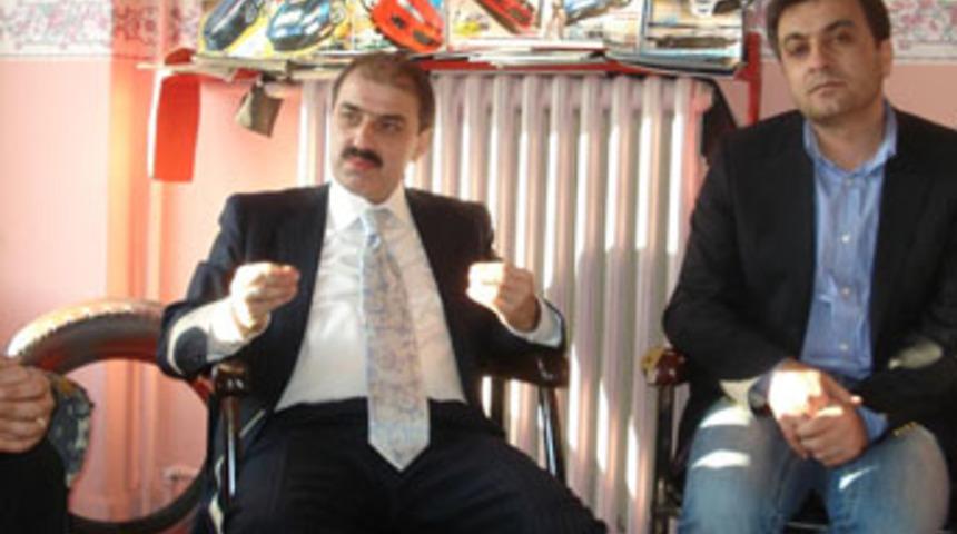 Başkan Dinç kadınların sorunlarını dinledi