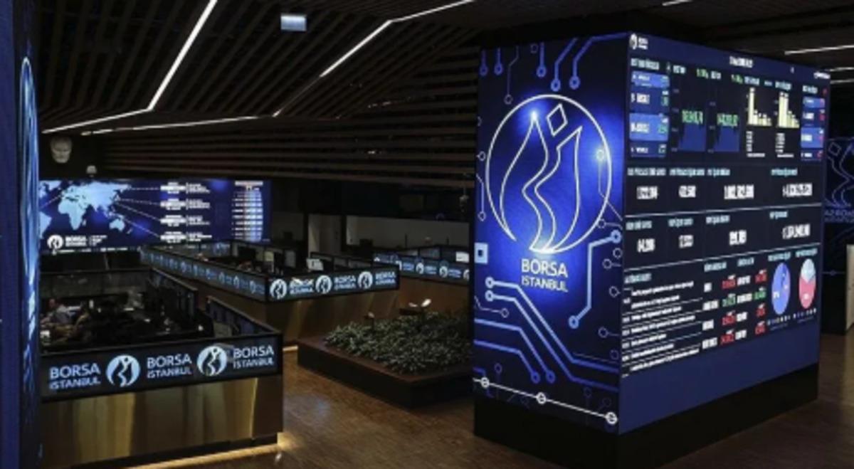 CANLI BORSA | Borsa g&uuml;ne y&uuml;kselişle başladı: 23 Ekim 2026 BIST 100 5