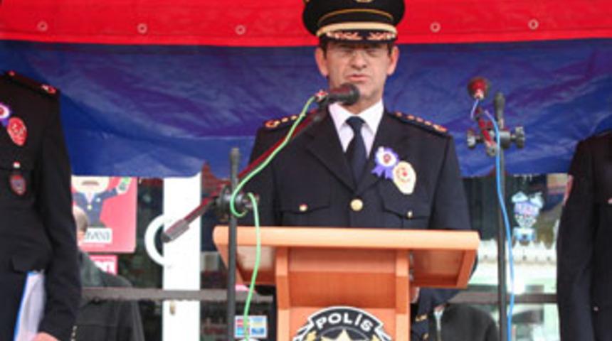 Polis teşkilatı 166 yaşında