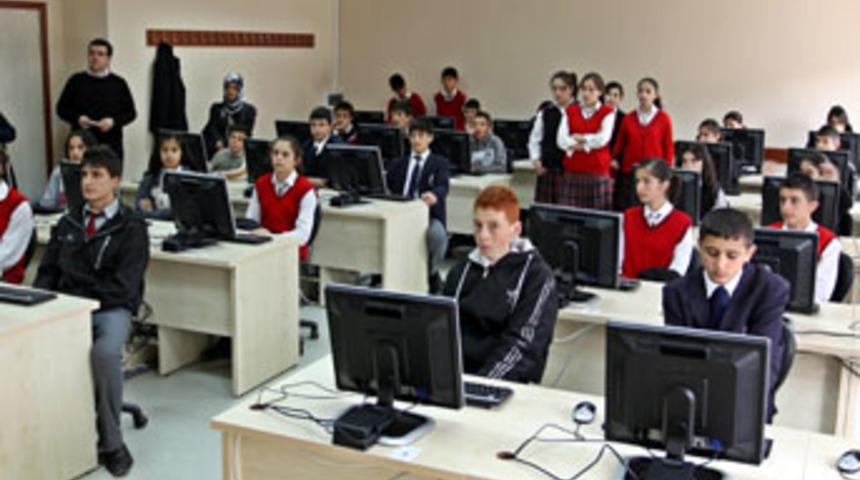 Onlar geleceğin &uuml;niversitelileri