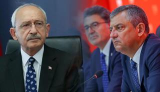 &Ouml;zg&uuml;r &Ouml;zel'den Kılı&ccedil;daroğlu'na: "Geldin partinin  canına okudun"
