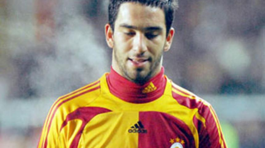 Arda, Atletico Madrid yolunda