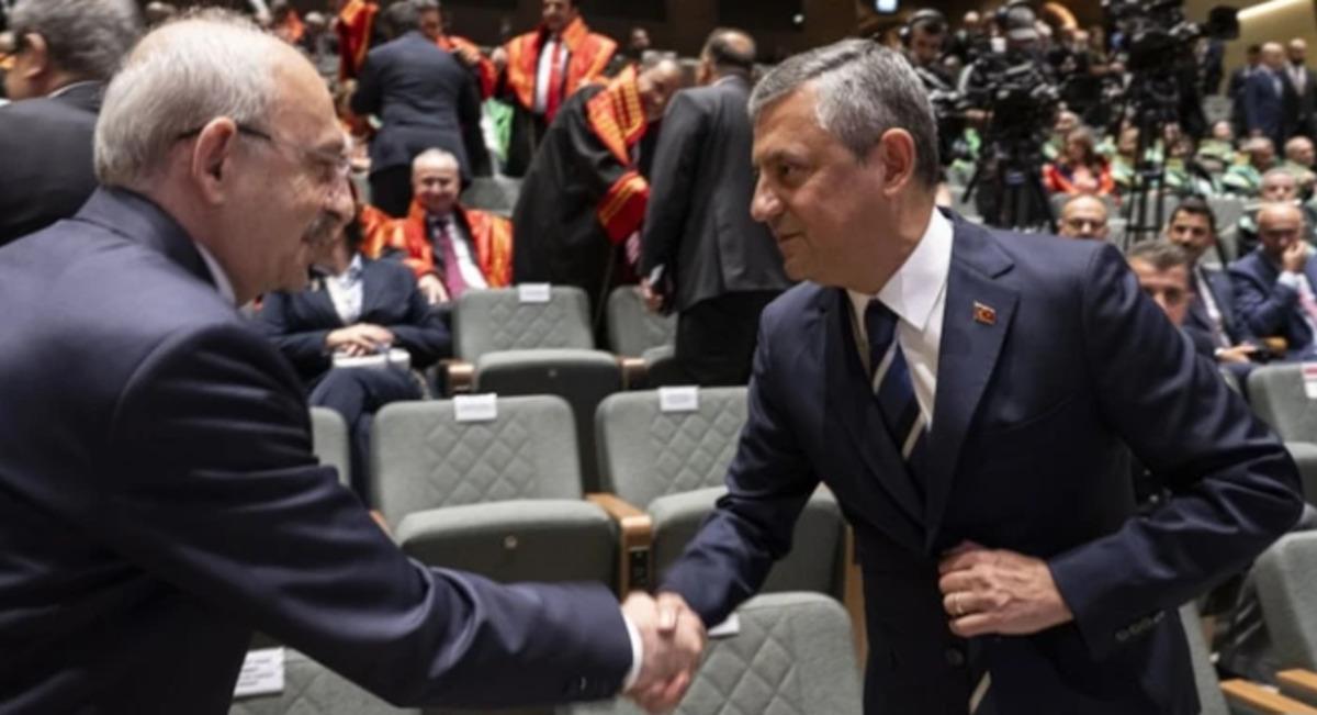 Özgür Özel den Melih Gökçek çıkışı: "O müebbet almadan hiçbir belediye başkanı hapis yatmamalı" 2