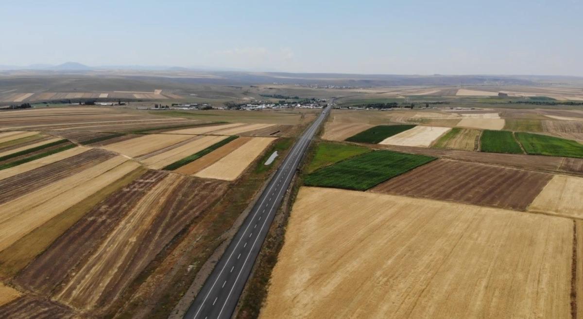 Tıpkı halı gibi: Görenler büyüleniyor! Doğa harikasının merkezi Kars 2