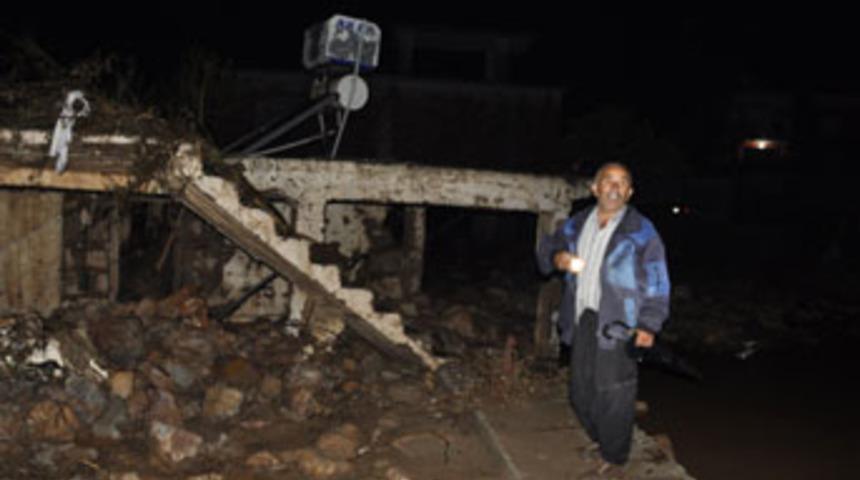 İslahiye'de sel can aldı