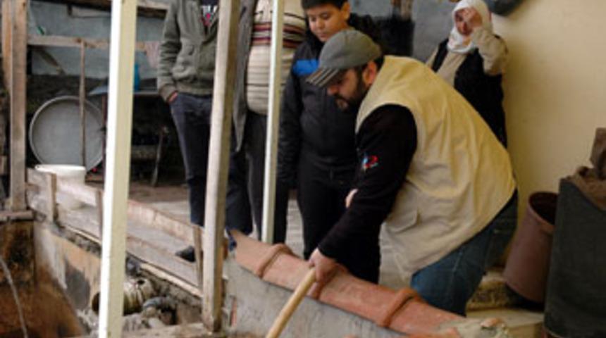 Y&ouml;netmen Ersoy G&uuml;ler Sivas'ta