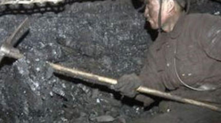 Zonguldak'ta kömür ocağında göçük...