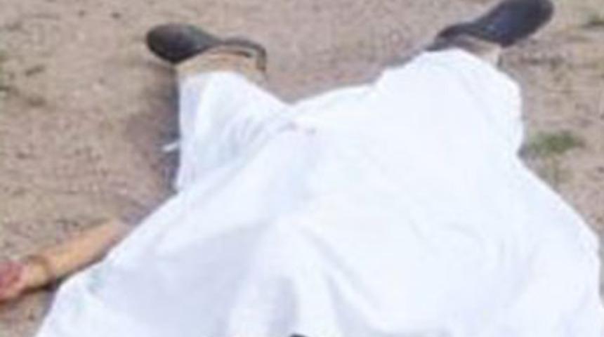 Sahilde erkek cesedi bulundu