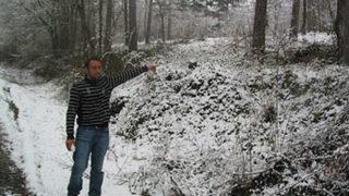 Baharı beklerken kış geldi