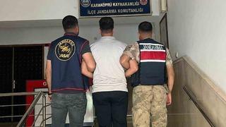 Şanlıurfa’da 6 yıl kesinleşmiş hapis cezası bulunan hükümlü yakalandı