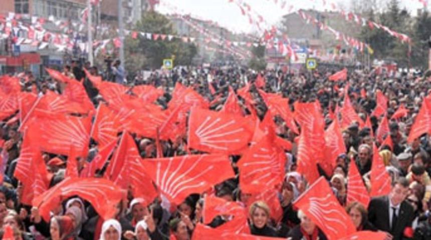 S&uuml;rprizlerle dolu CHP aday listesi...
