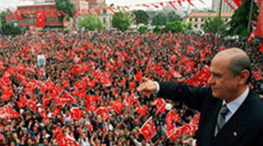 Bah&ccedil;eli s&uuml;rprizlere yer vermedi...