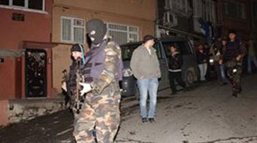İstanbul'da El Kaide operasyonu: 41 g&ouml;zaltı