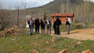 Taşı ufalayıp, toprağı zenginleştirecekler